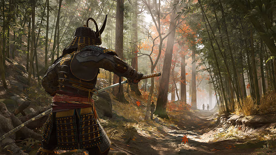 Official combat image. Assassin's Creed Shadows will be available on PC, Xbox Series X, Xbox Series S, and Playstation 5.